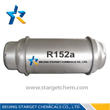 Kältemittel Gas R152a in nachfüllbaren Zylindern Y